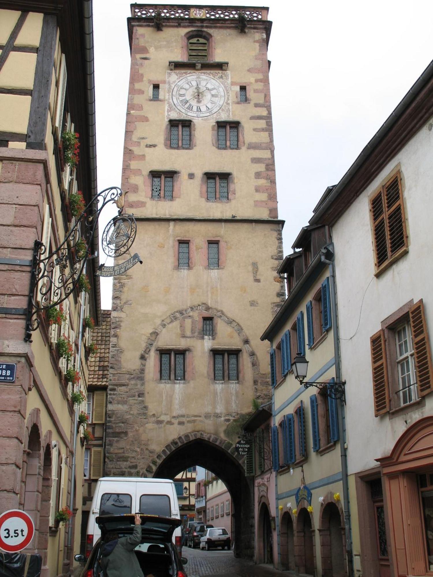 Apartamento Le Bretzel Ribeauvillé Exterior foto